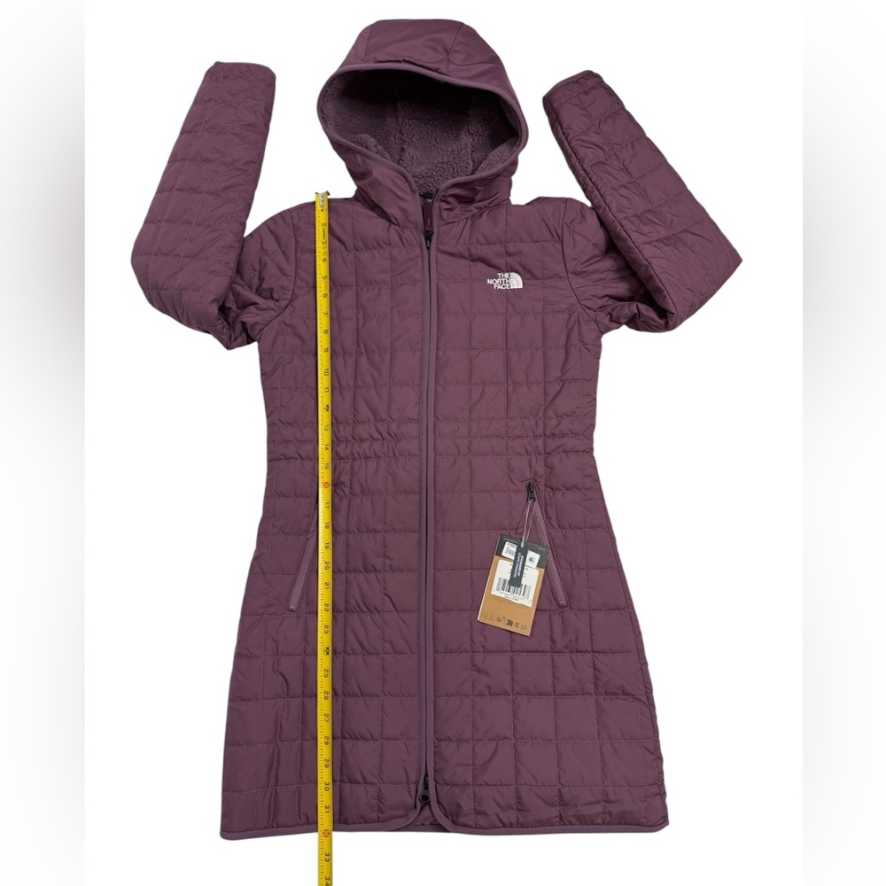 The North Face Women's Junction Insulated Parka, Size XSMALL - Picture 9 of 16